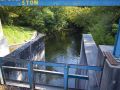 Small Wisconsin Dam