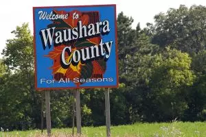 Waushara Townships
