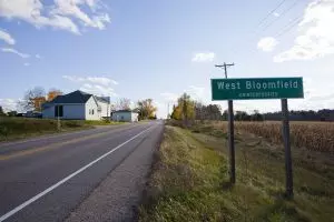West Bloomfield WI