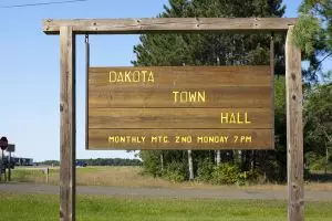 Dakota Township WI