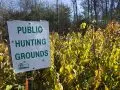Public Hunting Grounds