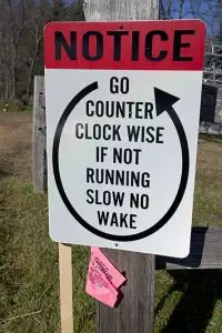 Counter Clock Wise
