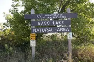 Bass Lake WI