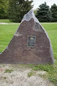 County Park Stone