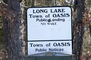Oasis Township WI