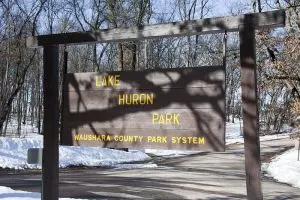 Lake Huron County Park